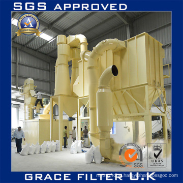 Industrial Bag Filter Pulse Jet Dust Collector Cyclone Dust Separator